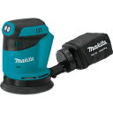 マキタ XOB01Z 充電式 ランダムオービットサンダ コードレス 18V BO180DZ 同等品 125mm ポリッシャー MAKITA