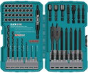 マキタ T-01725 ビットセット 70本セット 六角軸 金属 木 プラスチック 米国規格 makita