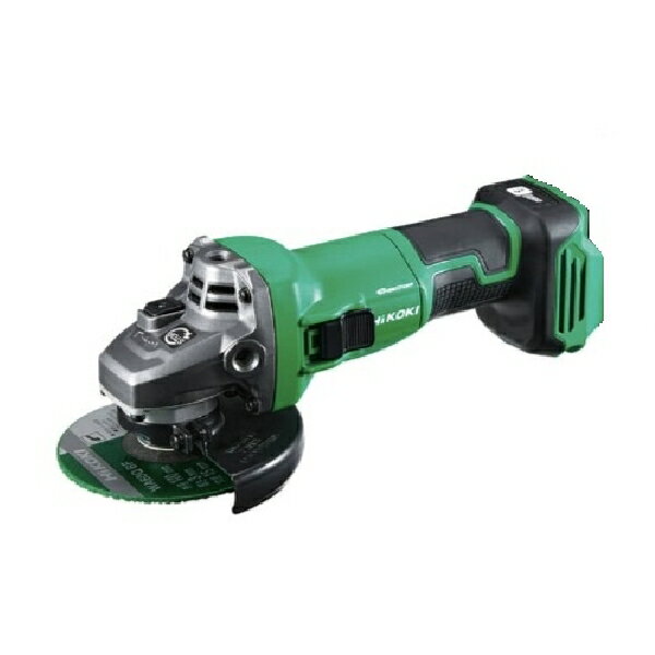 HiKOKI G1210DA(2LSK) �����ɥ쥹�ǥ��������饤��� 10.8V 100mm ������।�������� 2�� ��®���Ŵ� UC12SL �����ƥॱ����2 0040-2657 �ϥ�������(����Ω����)