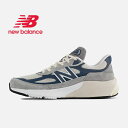 NEW BALANCE U990TC6 ニューバランス U.S.A. 990 V6 TC6 GRAY グレー インディゴ スニーカー 正規品 紙タグ 箱付き ユニセックス