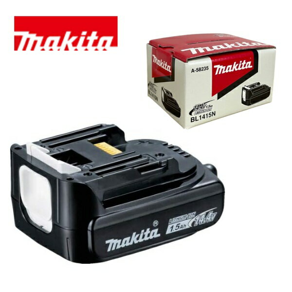 GOOD TOOLS ŷԾŹ㤨֥ޥ Хåƥ꡼  14.4V BL1415N Ȣդ 1.5Ah । A-58235 ư ѥ ɥ ݽפβǤʤ10,680ߤˤʤޤ