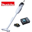 当店だけ!バッテリー充電器も1年保証! マキタ 18V コードレス 掃除機 紙パック式 CL182FDZW + 軽量バッテリーBL1815N + コンパクト充電器DC18WC 充電式 ハンディ クリーナー 当店オリジナルセット CL182FDRFW (軽量・コンパクト・静音ver)