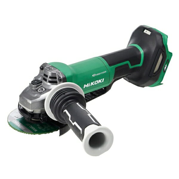 中古】HIKOKI ハイコーキ ディスクグラインダ G3613DB 36V バッテリー