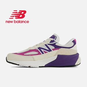 NEW BALANCE U990TD6 ニューバランス U.S.A. 990 V6 TD6 マゼンタ パープル ピンク スニーカー 正規品 紙タグ 箱付き ユニセックス