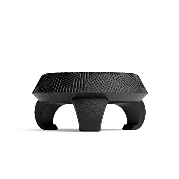 【大特価】当店だけの安心保証！SCUF スカフ UNIVERSAL THUMBSTICK GRIPS PULSE パルス BLACK 黒 サムスティック用グリップ 6P PS4 PS5 コントローラー【ネコポス】