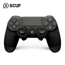 当店だけの安心保証！SCUF Infinity 4PS Black スカフ インフィニティ ブラック コントローラー PS4 PC 対応 スティック ゲーム プロコン ワイヤレス 最新モデル