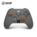 当店だけの安心保障！SCUF INSTINCT PRO STEEL GRAY スカフ プロ インスティンクト スチールグレー コントローラー XBOX PC 対応 スティック ゲーム プロコン ワイヤレス 最新モデル