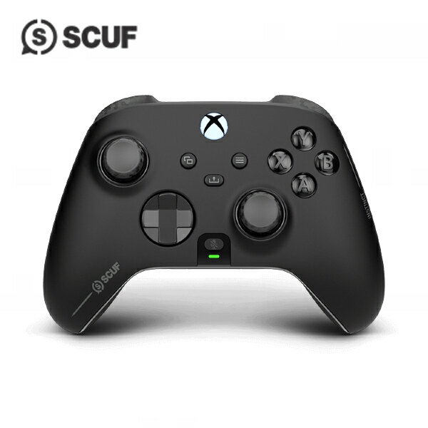 X box 当店だけの安心保障！SCUF INSTINCT PRO BLACK スカフ インスティンクト プロ 黒 コントローラー XBOX PC 対応 スティック ゲーム プロコン ワイヤレス 最新モデル