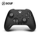 当店だけの安心保障！SCUF INSTINCT PRO BLACK スカフ インスティンクト プロ 黒 コントローラー XBOX PC 対応 スティック ゲーム プロ..