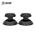 【大特価】当店だけの安心保証!SCUF スカフ 交換用 凹型 標準スティック 黒 Concave型 REFLEX FPS PRO PS5 DualShock5 ...