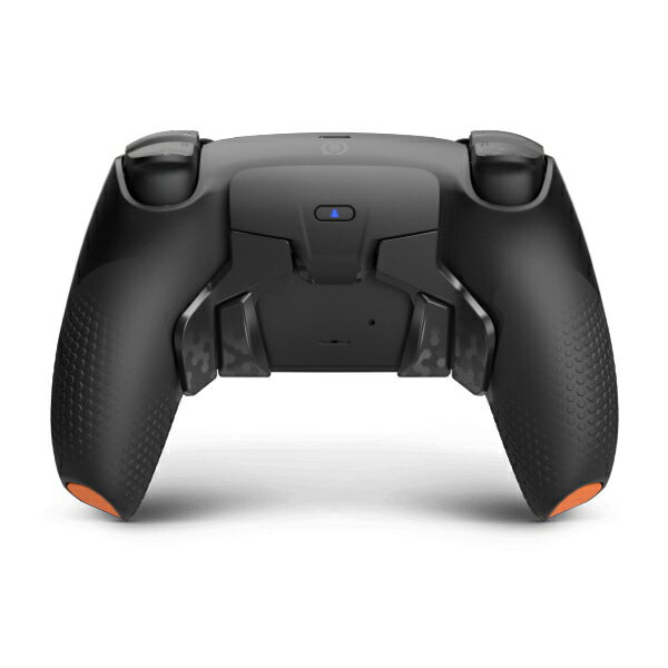 当店だけの安心保証！SCUF REFLEX 【FPS】振動なし ORANGE スカフ リフレックス オレンジ 橙 コントローラー PS5 PC 対応 スティック ゲーム プロコン ワイヤレス 最新モデル