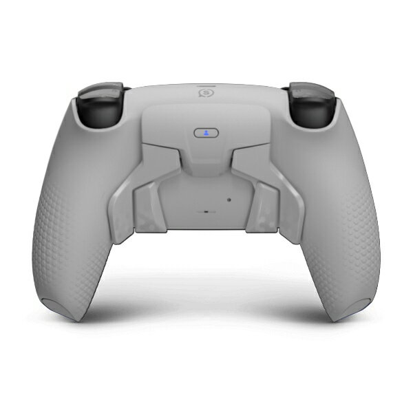 当店だけの安心保証！SCUF REFLEX PRO White スカフ リフレックス プロ ホワイト×グレー 白 灰 コントローラー PS5 PC 対応 スティック ゲーム プロコン ワイヤレス 最新モデル