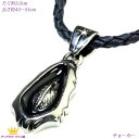 P11倍 全品 送料無料 シルバーフェザー チョーカーネックレス 男女兼用 pcn9-15 ギフト プレゼント pcn9-15