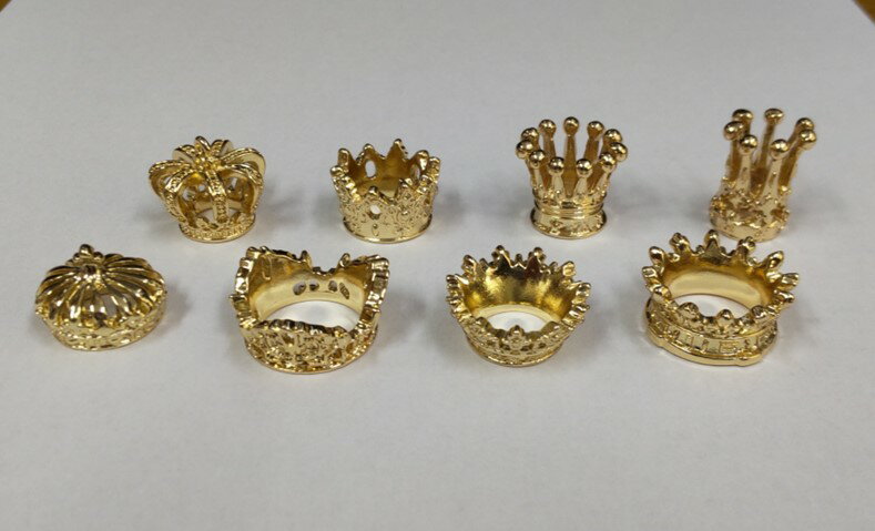 フェーブ　金の王冠　8個のサムネイル