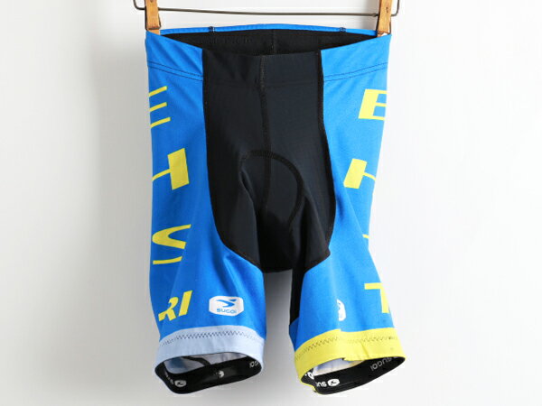 ■返品不可■ 希少サイズS■SUGOIスゴイ サイクルジャージパンツ パット付き