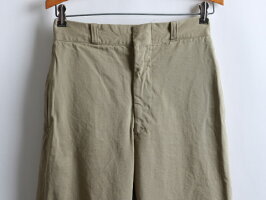 60's★米軍U.S.ARMYアーミー陸軍ミリタリーチノトラウザーパンツ(メンズ男性W29×L31)60年代ビンテージ古着チノパン|【US古着】【古着】中古アメリカ古着古着屋USEDベージュTrousers,Men'sCottonU.T.8.2oz.Khaki,Shade1,TypeIClass1