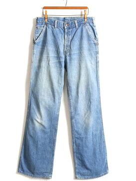 【7/30 24h限定 5倍!】 70's USA製 ビンテージ ■ LEVIS リーバイス 682 シンチ付き フレア デニム パンツ ( メンズ 34 34) 古着 70年代 ジーパン ジーンズ TALON| US古着 中古 アメカジ フレアパンツ デニムパンツ ボトムス オレンジタブ ブーツカット アメリカ製 タロン