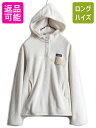 y5/6 10%OFFN[|zz!z 󏭃TCY S  11N p^SjA c[ t[fB WPbg ( fB[X ) Ò Patagonia t[X Wp[ XibvT t[h|  p AEghA t[XWPbg u] Re-tool Snap-T Pullover Hoody POLARTEC |[