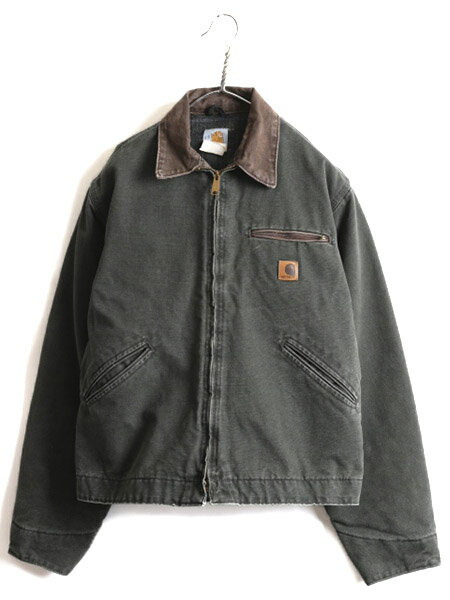 国産超歓迎 carhartt - 90's オールド □ カーハート ポケット付き