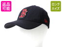 【7/8 最大半額SALE&ポイント5倍!!】 ほぼ デットストック ■ ニューエラ ボストン レッドソックス ベースボール キャップ ( SMALL MEDI...