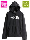 【4/30 6h限定 555円OFF×P8倍!!】 ■ ノースフェイス プリント スウェット フード パーカー ( レディース S ) The North Fa...