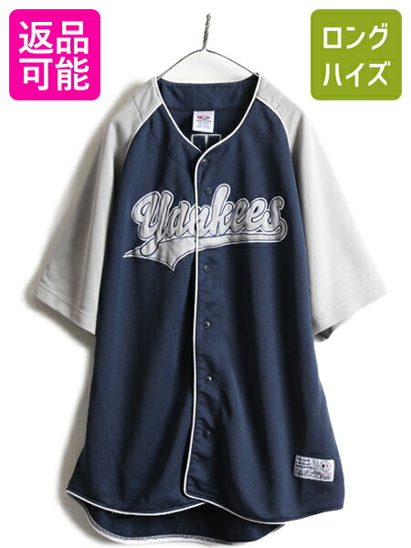 礭 XXL  MLB ե TRUE FAN ˥塼衼 󥭡 Ⱦµ ١ܡ   2XL ॷ ˥ۡ|   NY YANKEES  졼 ͥӡ ١ܡ륷 ˥ե Ⱦµ ᥸㡼꡼ ꡼  ȥ꡼