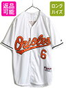  MLB ItBV Majestic {`A II[Y x[X{[ Vc 40 Y M / Q[Vc jtH[ W[[O| Ò  }WFXeBbN BALTIMORE ORIOLES  IW  x[X{[Vc jz[ Vc 僊[O 싅 AJW