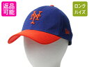 【7/8 最大半額SALE&ポイント5倍!!】 デッドストック 未使用 ■ ニューエラ x NY メッツ ベースボール キャップ ( MEDIUM LARGE ...