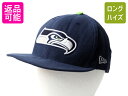 y2829 48h |Cg5{!!z fbhXgbN  j[G x V[z[NX x[X{[ Lbv 58.7cm / Vi NEW ERA Xq NFL ItBV Atg  f| gp fbh NEWERA X[p[{E i Seattle Seahawks 6pl gbJ[ nbg