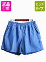 大きいサイズ XL ■ コロンビア フィッシング ナイロン ショートパンツ メンズ Columbia スイム サーフ ショーツ 短パン PFG アウトドア 青|...
