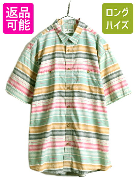 ơåLong his㤨֡11/25 ָ400OFFP5ܡ 90s 礭 XL  ӥ ͥƥ ܡ åȥ Ⱦµ   / 90ǯ  ORVIS Ⱦµ  ȥɥ|   00's ܡ   奢 ޥ顼 ͥƥ פβǤʤ3,600ߤˤʤޤ