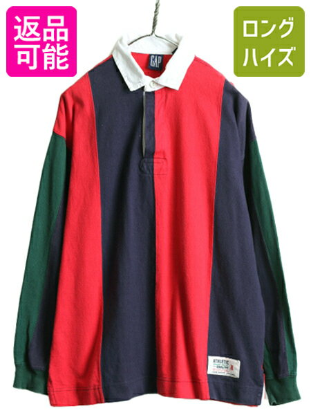 楽天市場】ラガーシャツ(ブランドギャップ)(メンズ 楽天市場】ラガーシャツ(ブランドギャップ)(メンズ