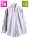 【7/8 最大半額SALE&ポイント5倍!!】 ■ ブルックスブラザーズ チェック 長袖 シャツ メンズ M 程/ BROOKS BROTHERS 346 長袖...