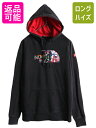 【6/22 マラソン限定クーポン&P5倍!】 2018年 オリンピック 限定品 ■ ノースフェイス 国旗 プリント スウェット フード パーカー レディース M...