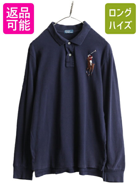 楽天市場】ラルフローレン ビッグポニー(長さ(袖)長袖 楽天市場】ラルフローレン ビッグポニー(長さ(袖)長袖