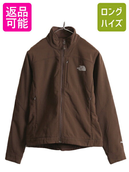楽天市場】ノースフェイス ソフトシェル（レディース