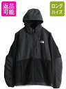 【8/5 24h限定10%OFFクーポン配布!】 ノースフェイス フード付き デナリ ジャケット レディース M / 古着 The North Face アウト...