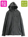 【7/9 最大半額SALE&ポイント5倍!!】 US企画 ノースフェイス ゴードン ライオンズ パーカー ジャケット メンズ XL / アウトドア The No...