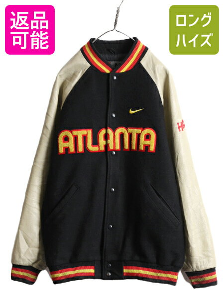 楽天市場】スタジャン 古着(ブランドナイキ)(メンズ 楽天市場】スタジャン 古着(ブランドナイキ)(メンズ