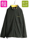 【8/7 最大半額SALE&ポイント5倍!!】 90s チャップス ラルフローレン フリース ジャケット メンズ L 90年代 オールド POLO CHAPS ...