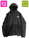 【8/5 24h限定10%OFFクーポン配布!】 ノースフェイス フード付き デナリ ジャケット レディース S The North Face フリース ジャン...