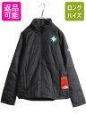 【7/10 26h限定10%OFFクーポン配布】 デッドストック US企画 ノースフェイス 中綿 ナイロン ジャケット メンズ M / The North Fa...