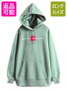 【4/30 6h限定 555円OFF×P8倍!!】 ノースフェイス プリント スウェット フード パーカー レディース M The North Face ボック...