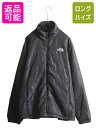 【7/8 最大半額SALE&ポイント5倍!!】 ノースフェイス 中綿 キルティング ナイロン ジャケット メンズ L / 古着 The North Face ア...