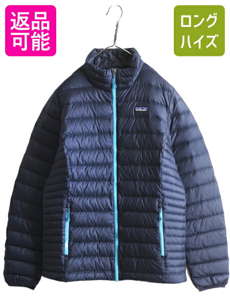 楽天市場】パタゴニア ダウン レディース(カラーネイビー 楽天市場】パタゴニア ダウン レディース(カラーネイビー
