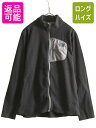 【8/6 最大半額SALE&ポイント5倍!!】 ノースフェイス フルジップ フリース ジャケット メンズ L 古着 The North Face アウトドア ナ...