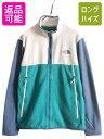 【7/8 最大半額SALE&ポイント5倍!!】 US企画 ノースフェイス グレイシャー アルパイン ジャケット メンズ M / 古着 The North Fac...