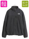 【7/9 最大半額SALE&ポイント5倍!!】 US企画 ノースフェイス フルジップ フリース ジャケット メンズ L / 古着 The North Face ...