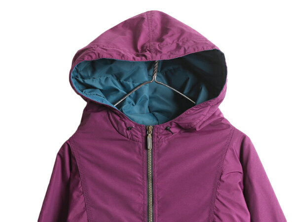 90s エルエルビーン 中綿 ナイロン アノラック パーカー ジャケット メンズ XL / 90年代 オールド LLBEAN マウンテンパーカー プルオーバー| 古着 中古 90's 大きいサイズ LLビーン マンパ アウトドア ハーフジップ ブルゾン ジャンパー 中綿ジャケット シンサレート USED