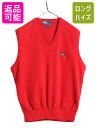【7/10 26h限定10%OFFクーポン配布】 90s 初期 ポロ ゴルフ ラルフローレン コットン ニット ベスト メンズ レディース M / 90年代 P...